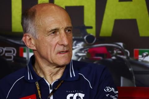 “I don’t care so much about Christmas!” Franz Tost shares unique routine