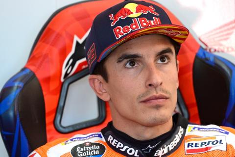Marquez on Martin’s method: “Unsportsmanlike? It was within the regulations”