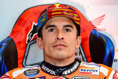 Marc Marquez ‘is leaving his love, he gave a lot to Honda’