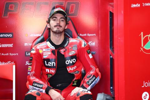 “Bagnaia is p***** off!” | Ducati boss shares ‘team orders’ decision for Sunday