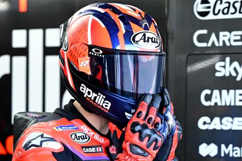 Starting grid for today's Valencia MotoGP: How the race will begin