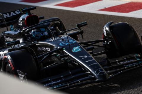 Mercedes F1 team member’s lost wedding ring found by diver in Abu Dhabi marina