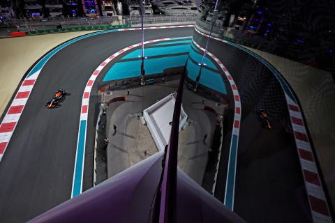 Starting grid for today's F1 Abu Dhabi Grand Prix: How the race will begin 