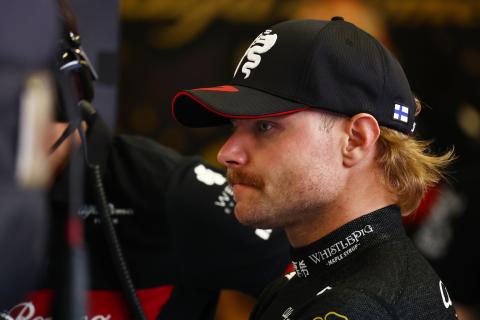 Bottas raises $150k with nude calendar for Movember