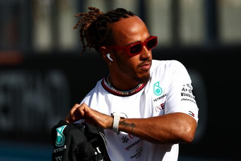 Mercedes talk up Hamilton’s title chances: ‘He’s proven seven times…’