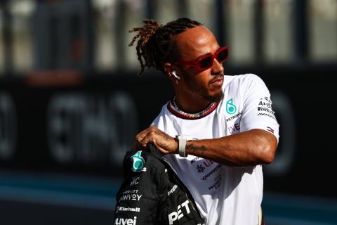 Hamilton ‘not going to hold my breath’ over Mercedes F1 2024 turnaround