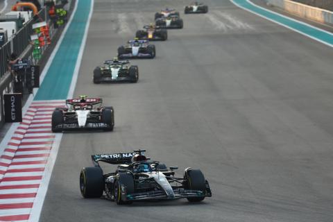 F1 Abu Dhabi Grand Prix 2023 – Race Results from Round 22