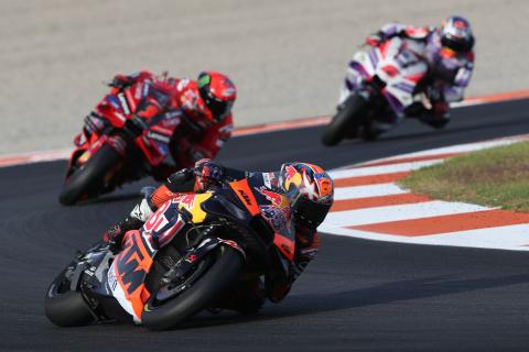 Jack Miller: “It could have been an amazing result…”