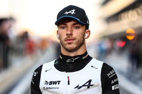 Gasly blames Hamilton for damage that wrecked his Abu Dhabi GP 