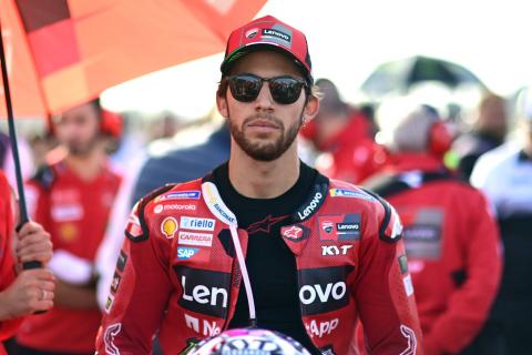 Ducati CEO delivers final verdict on Bastianini vs Martin for factory seat