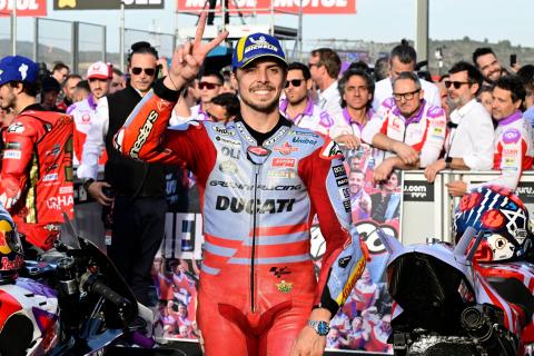 Official: Fabio di Giannantonio secures VR46 Ducati seat