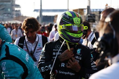 ‘No one knew what the problem was’ – Hamilton details Mercedes 2023 struggles