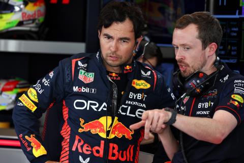 Key Perez trait identified that separates him from failed Red Bull drivers