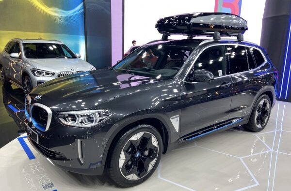 BMW – iX3 – 80 kWh (286 bg) – Teknik Özellikler BMW – iX3 – 80 kWh (286 bg) – Teknik Özellikler