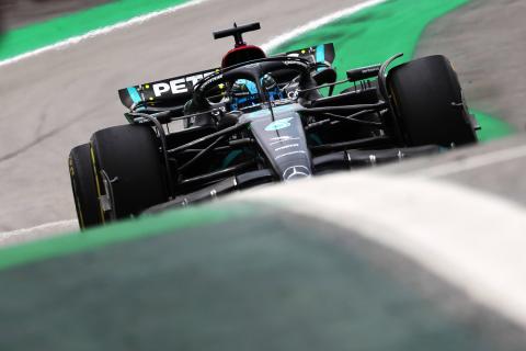 Russell details key change to Mercedes’ F1 development approach