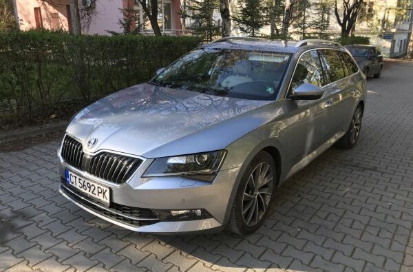 Skoda – Superb – 2.0 TSI (220 bg) DSG – Teknik Özellikler