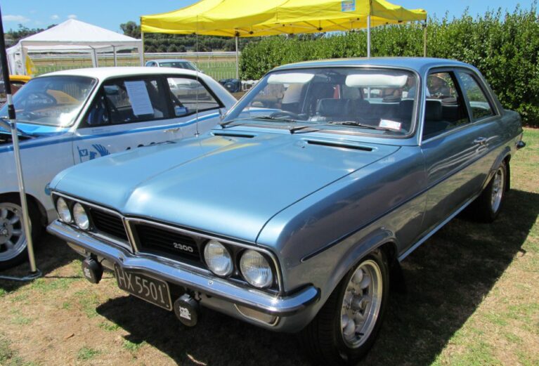 Vauxhall – Magnum – 2300 (110 bg) – Teknik Özellikler