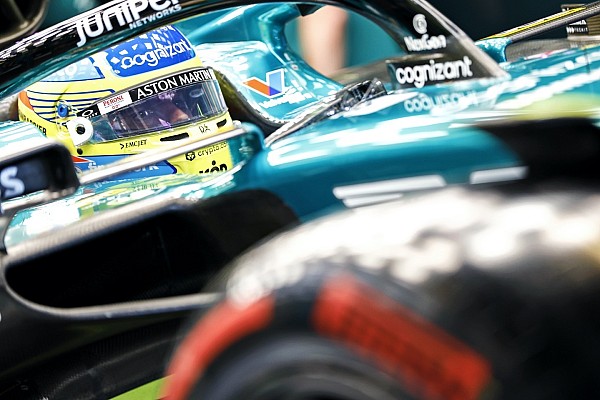 Alonso’dan Hamilton’a yanıt: “Lewis tecrübeli, fakat ben daha tecrübeliyim”