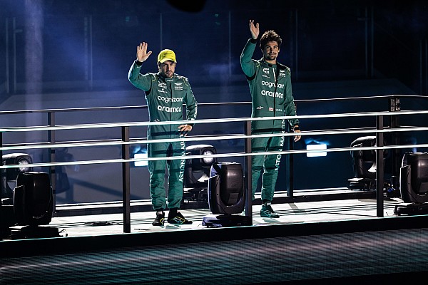 Alonso: “Las Vegas Yarış özel muameleyi ‘hak ediyor'”