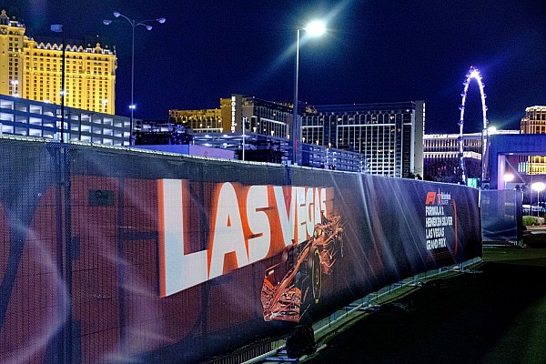 De la Rosa: “Sürücüler Las Vegas’ta problem yaşamamalı”
