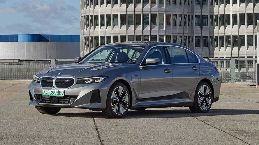 BMW, iM3 isminin patentini aldı ortalık karıştı!