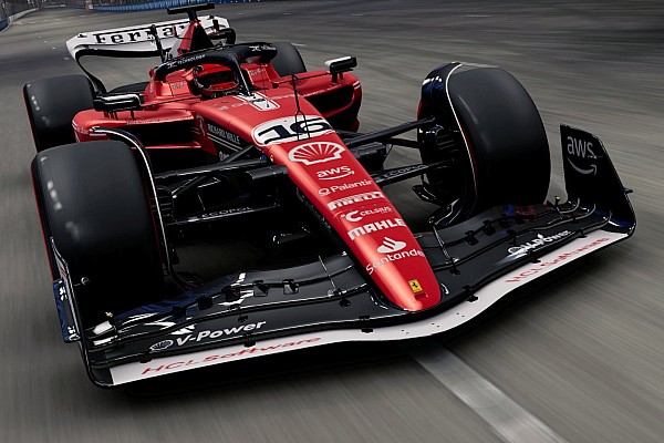 Ferrari, araç boyutlarının küçültülmesi fikrini destekliyor