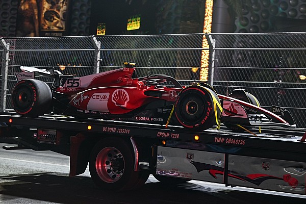 Ferrari, Formula 1 ile Sainz’ın hasar tazminatı konusunda “özel bir görüşme” yapacak