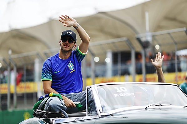 Gasly: “Las Vegas yarışından ne beklemeliyiz bilmiyorum”