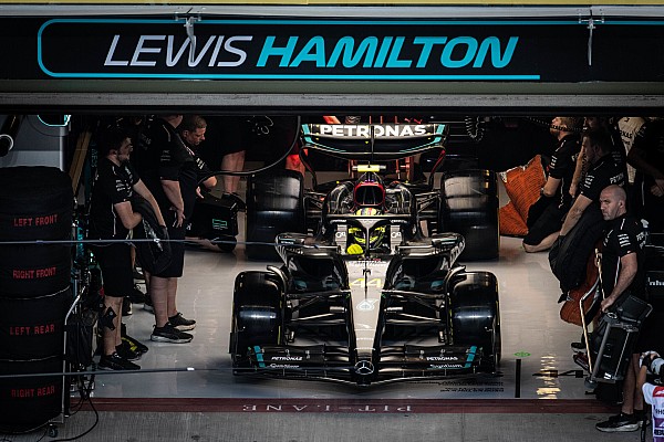 Hamilton: “Mercedes her zamankinden daha tutarsız”