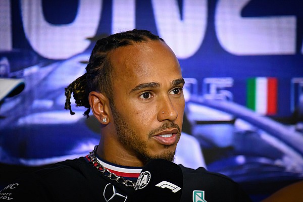 Hamilton, takımın önde gelen mühendisiyle yaşadığı tartışmayı açıkladı