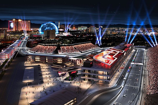 Las Vegas Grand Prix’si hakkındaki bazı ilginç bilgiler
