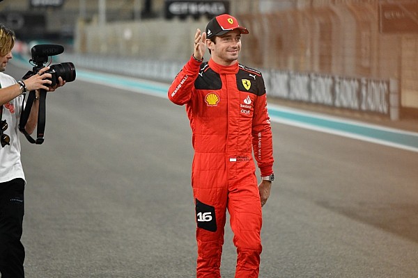 Leclerc: “Odak noktamız Mercedes”