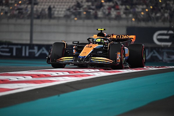 Norris: “McLaren 2024 için doğru yolda”