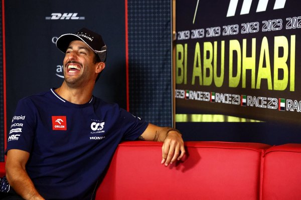 Ricciardo: “Kendimi tekrardan doğmuş gibi hissediyorum”
