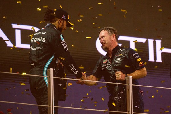 Slater: “Horner, Hamilton hakkındaki iddiasının arkasında”