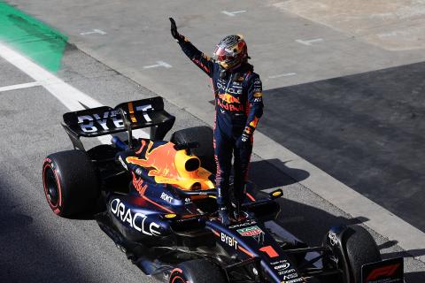 The incredible Ascari F1 record Verstappen has surpassed with Brazil win
