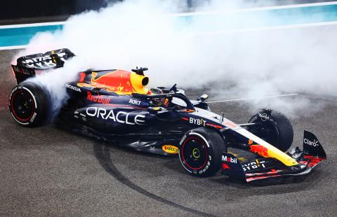 The records set by Verstappen in most dominant F1 season ever 