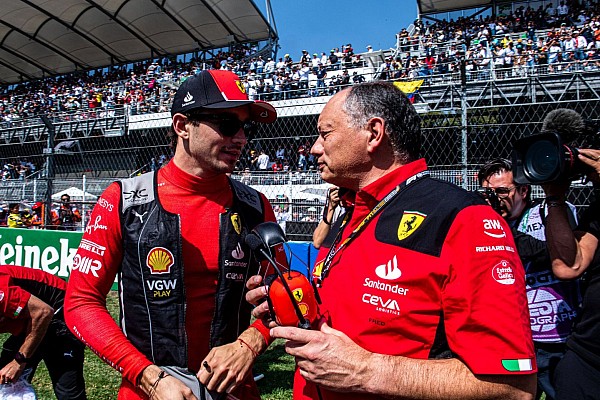 Vasseur: “Leclerc, galibiyeti güvenlik aracı zamanlaması nedeniyle kaybetti”