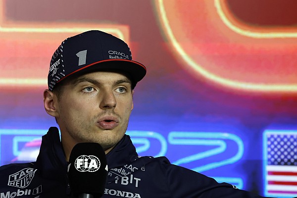 Verstappen: “Yeni Formula 1 pistleri, sırf sarhoş olma amaçlı yerler olmamalı”