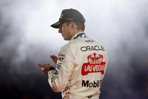 Verstappen called out for ‘embarrassing’ and hypocritical Las Vegas negativity