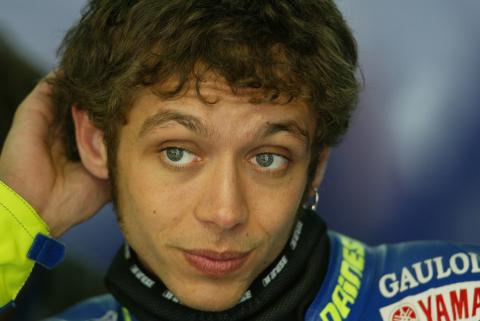‘When Valentino Rossi first saw his Yamaha he said: “F*** it’s 10 years behind”’