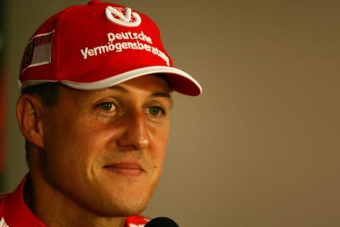 Today is 10 years since Michael Schumacher’s life-changing skiing accident