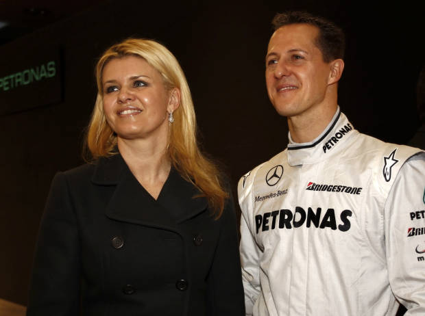 Warum die Familie über Schumachers Gesundheitszustand schweigt