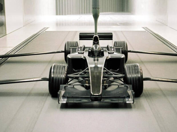 FIA verbietet Aerodynamik-Tests für neue Formel-1-Autos 2026