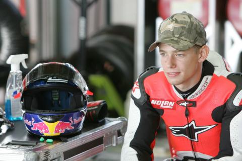 Casey Stoner reveals Yamaha "shut down" a move | "I was a fill-in at Ducati"