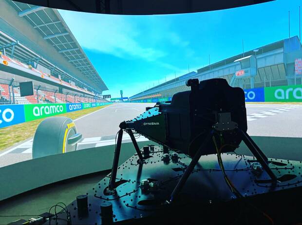 Alpine: Neuer Formel-1-Simulator wird 2024 installiert