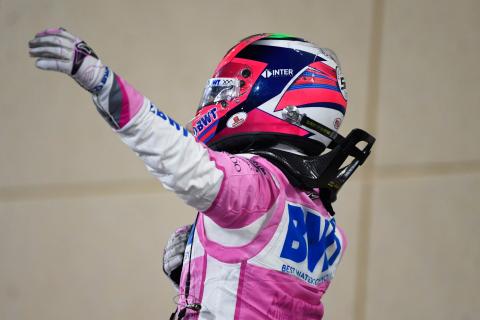 Little-known Sergio Perez skill praised: “It was amazing, back then…”