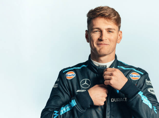 Formel 1 2024: Williams bestätigt Logan Sargeant für eine zweite Saison