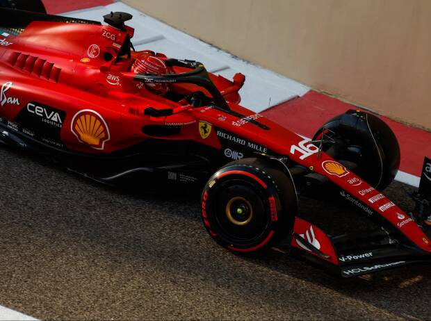 Charles Leclerc: Suzuka-Update war der Wendepunkt meiner Saison 2023