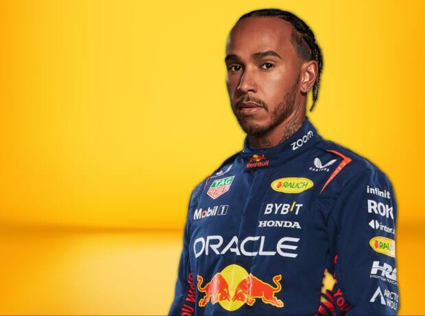 Lewis Hamilton und Red Bull: Nur Verstappen ist das alles total egal!